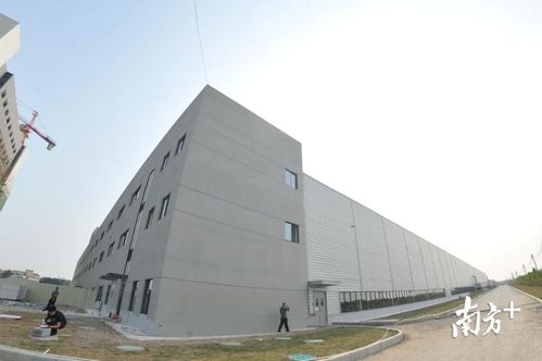 科力遠CHS佛山工廠高智能化生產線下線投產，引領世界領先技術新浪潮