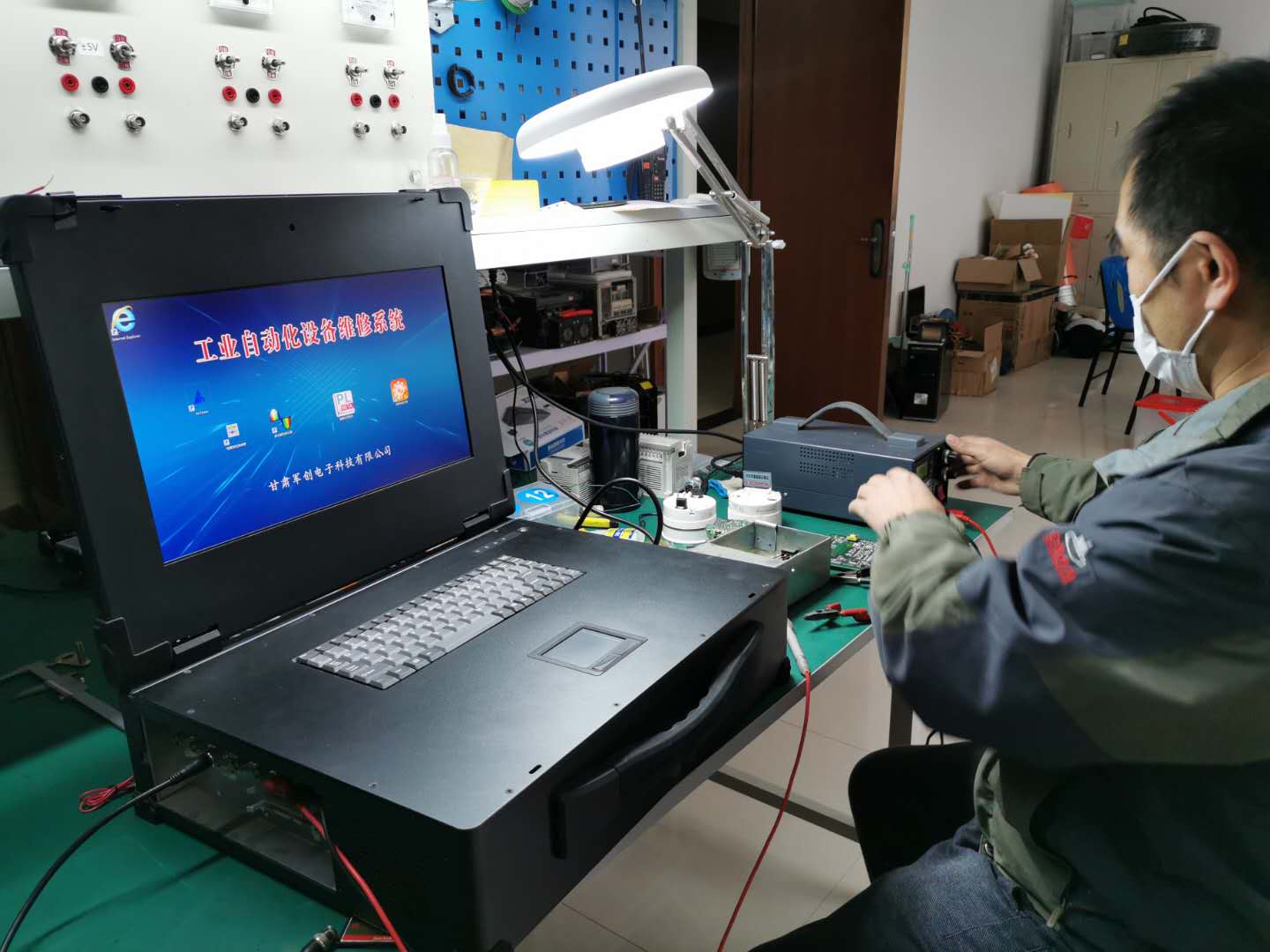 甘肅蘭州西固工控計(jì)算機(jī)維修與技術(shù)服務(wù)的專(zhuān)業(yè)保障