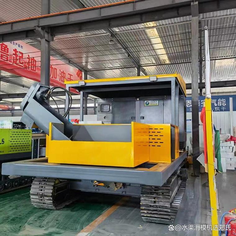 揭秘路沿滑模機(jī)實(shí)力廠(chǎng)家 技術(shù)、品質(zhì)與服務(wù)的深度解析