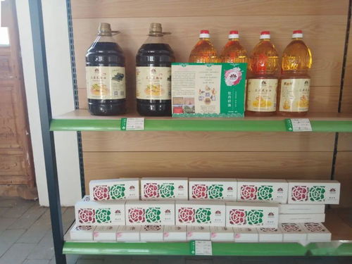 秦東鎮扶貧產品直銷超市 以“日用雜品”為支點，撬動消費扶貧新篇章